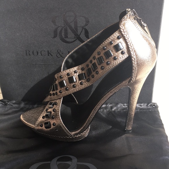 Rock & Republic Heels - Picture 2 of 8